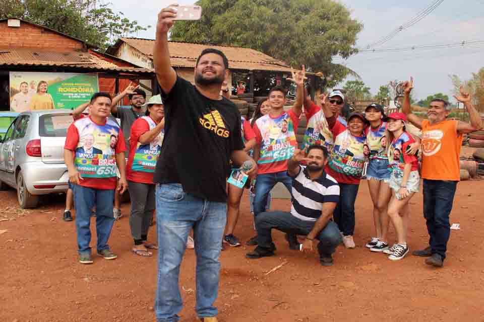 Samuel Costa assume compromisso pela revogação do “Pacote de Maldades” contra o trabalhador