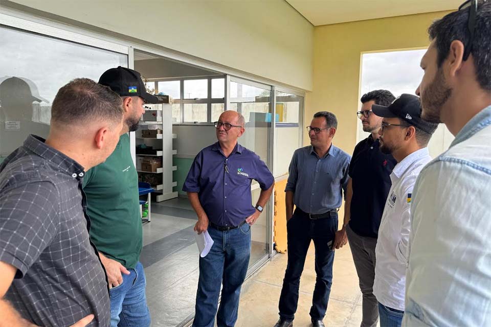 Prefeitura de Ji-Paraná Avança com Projetos para Ampliar e Qualificar Infraestrutura de Creches na Rede Municipal