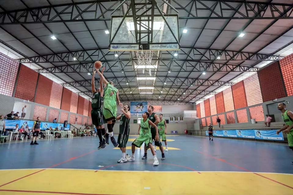 Ji-Paraná vai sediar os Jogos Intermunicipais de Rondônia em novembro 2021