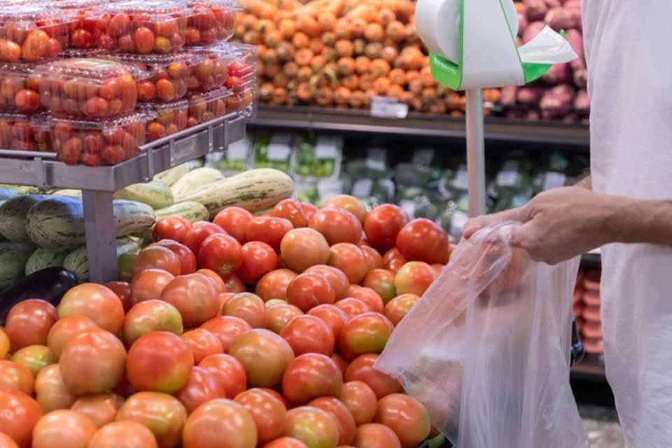 Cesta básica registra queda de 6,89% em Porto Velho no segundo semestre de 2025