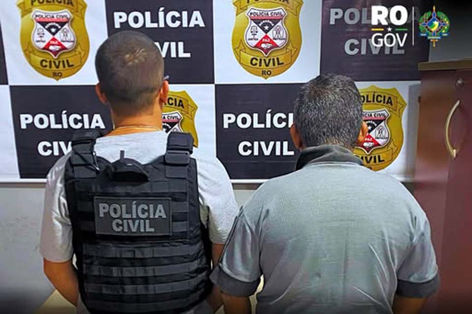 Polícia Civil de Rondônia prende foragido acusado de homicídio no Pará