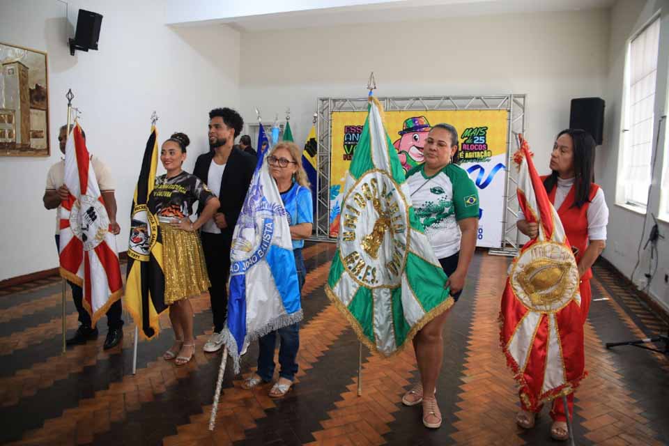 Prefeitura de Porto Velho organiza tradicional Baile para o Carnaval 2026 com valorização da identidade local e programação para a família