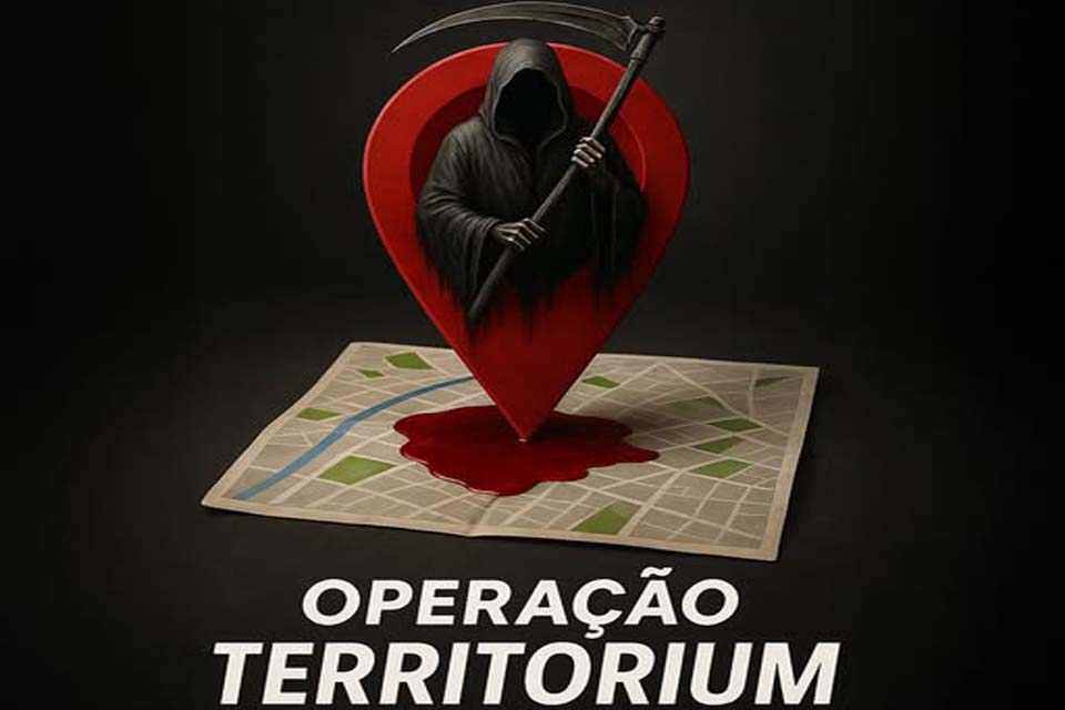 Polícia Civil cumpre mandados relacionados a homicídio praticado por facção