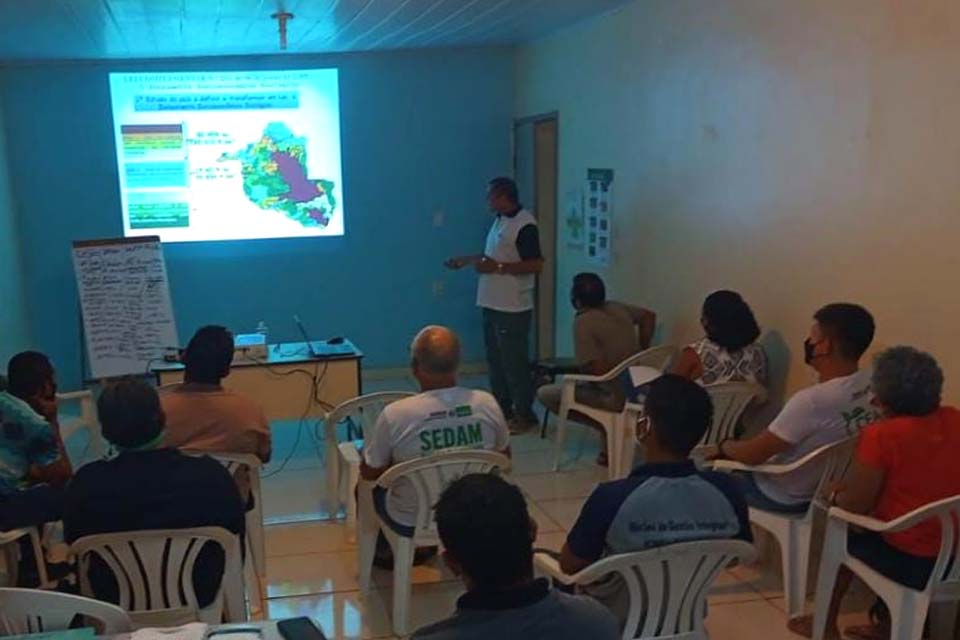 Conselho Consultivo da Reserva Biológica do Rio Ouro Preto é criado no município