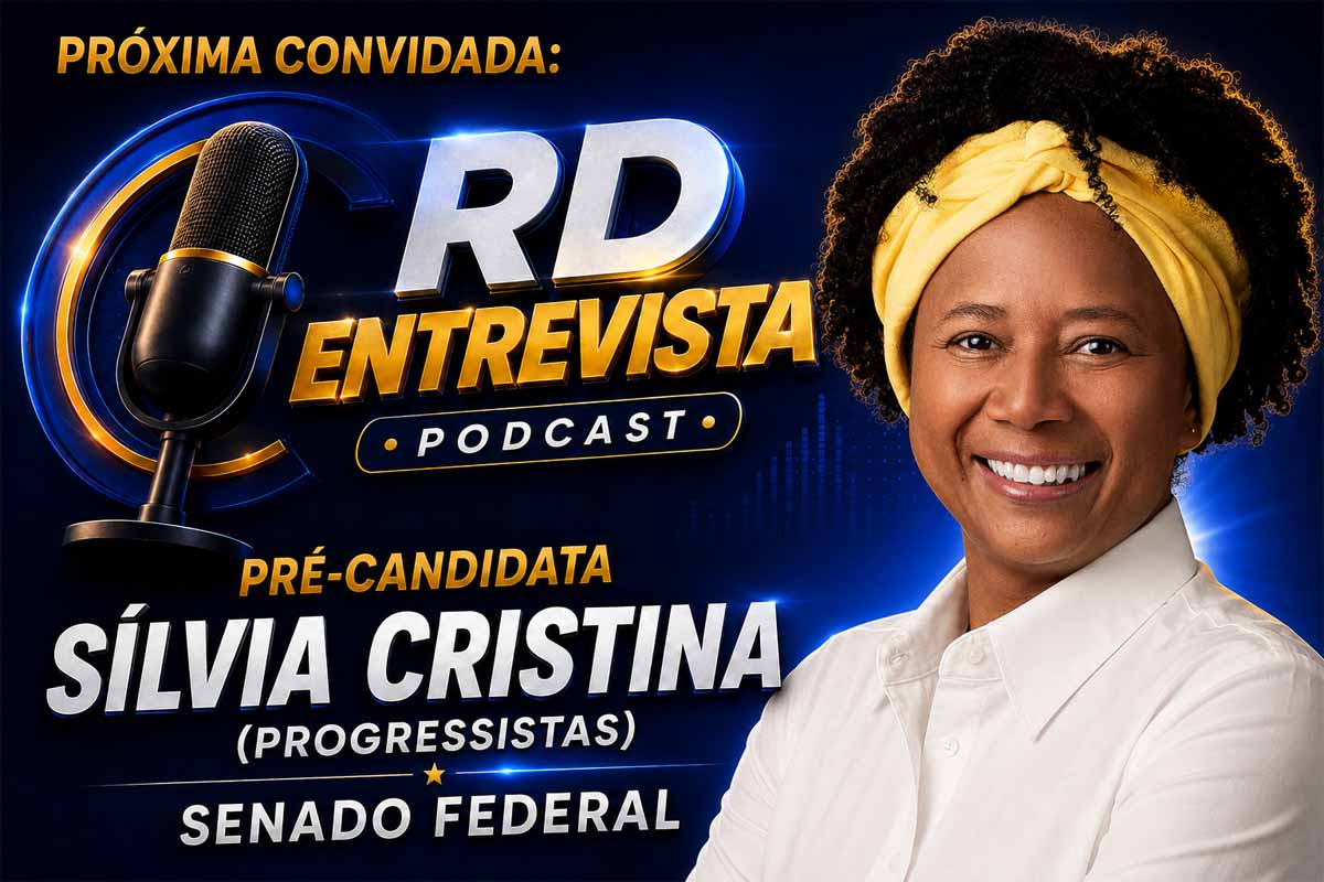 Deputada Sílvia Cristina abre o jogo sobre alianças, ataques e disputa pelo Senado Federal