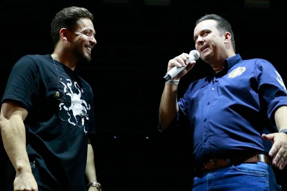  Dr. Luís do Hospital celebra sucesso da Expojaru e destaca força do agronegócio