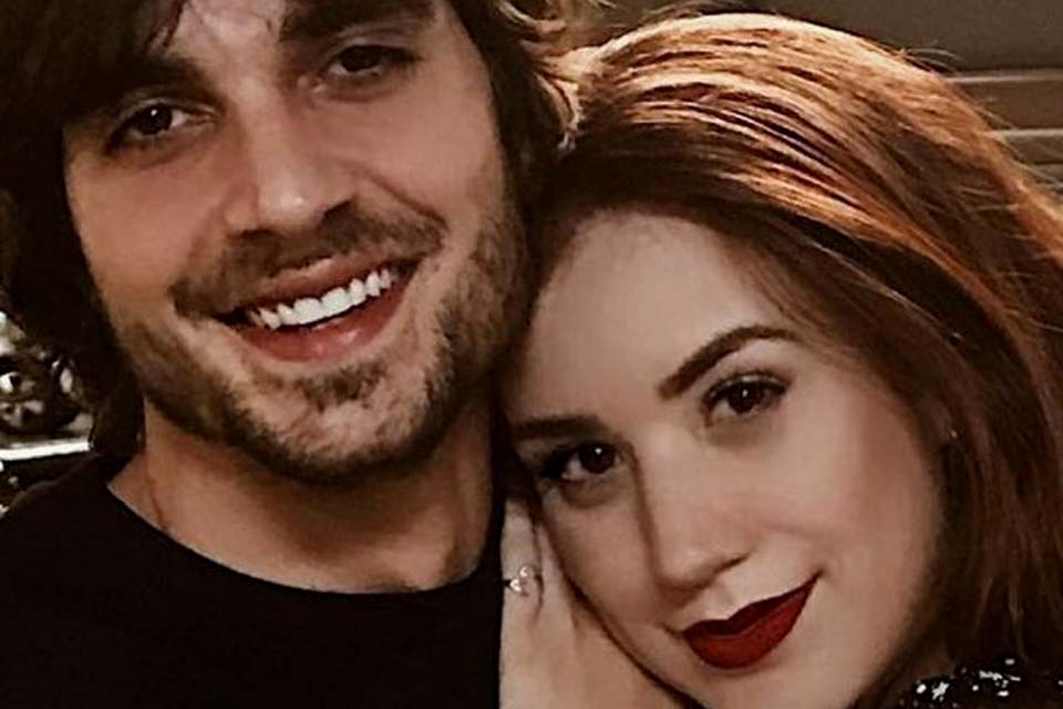 Fiuk e Thaísa Carvalho assumem relacionamento