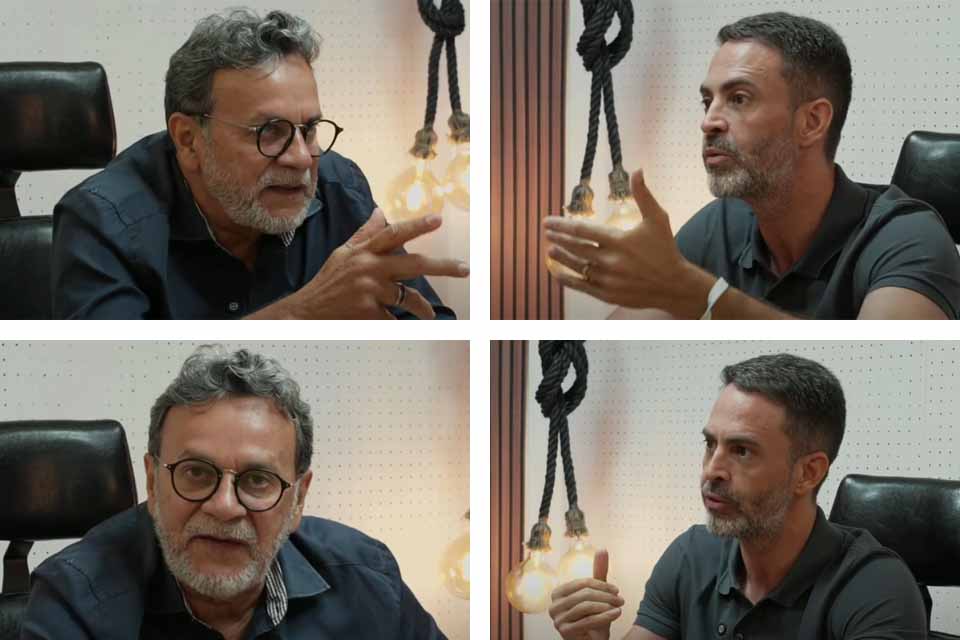 “Vou anunciar na hora”, diz Léo Moraes sobre 2026: prefeito da Capital já conversou com Máximo, Marcos Rogério e Fúria