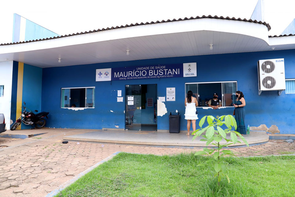 Prefeitura abre salas específicas para atender pessoas com síndromes gripais em Porto Velho