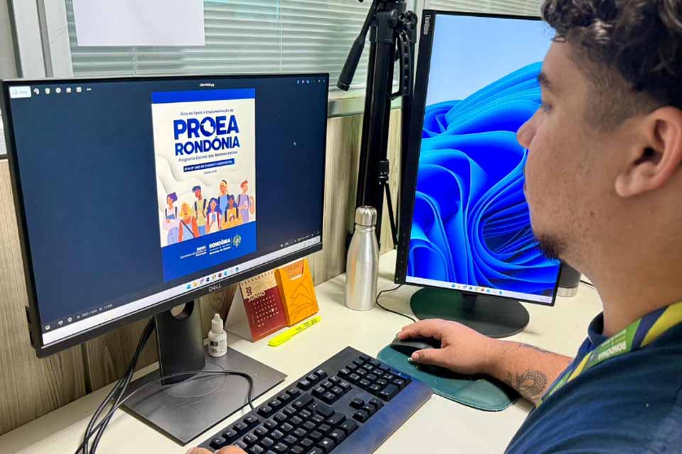 Rondônia adere ao Programa Escola das Adolescências para fortalecer Ensino Fundamental