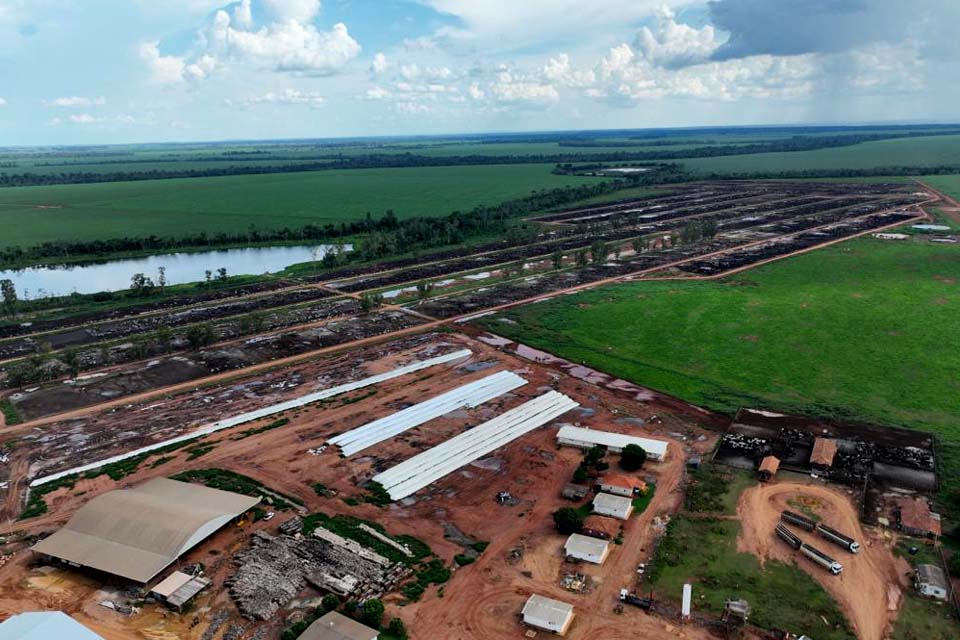 Emissão de Licença Ambiental para novos empreendimentos fortalece economia do Estado de Rondônia