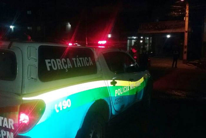  Homem chega embriagado em casa e espanca esposa no bairro Cascalheira