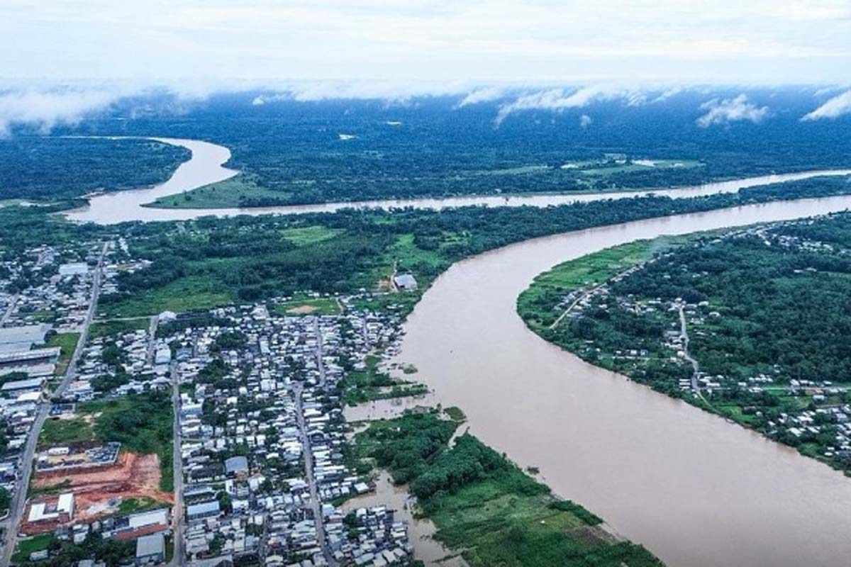 Defesa Civil reconhece situação de emergência em seis cidades do Acre