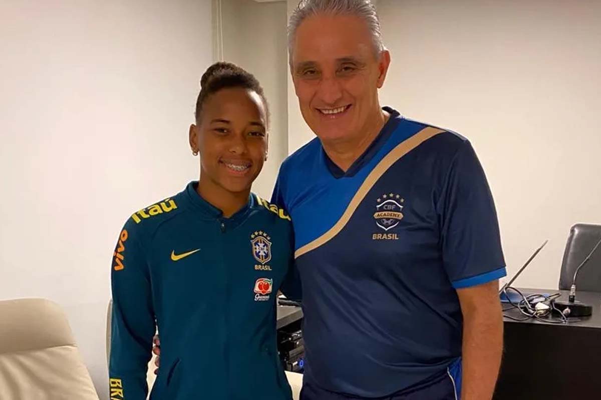 Ex-jogadora da Seleção Brasileira, Jamille Agapito reforça o Rolim de Moura