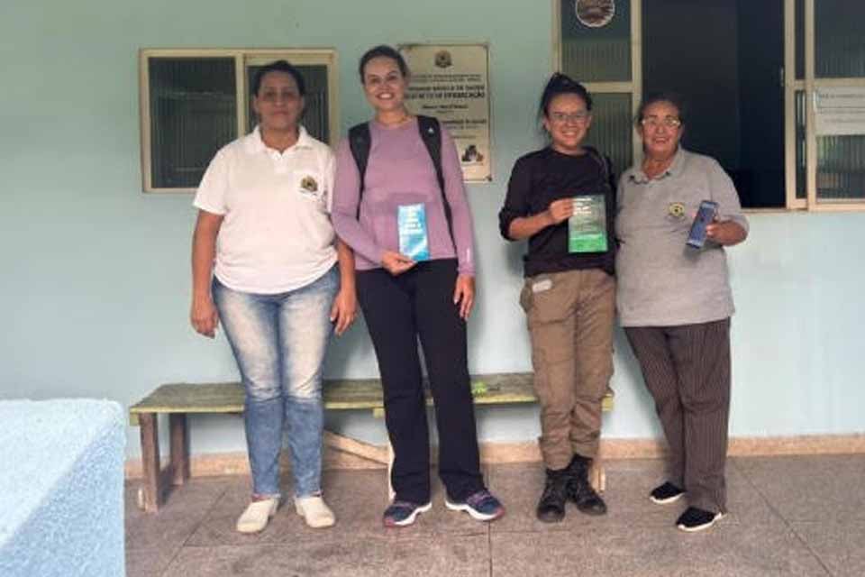 MPRO realiza visita técnica ao Baixo Madeira para levantamento de demandas socioambientais