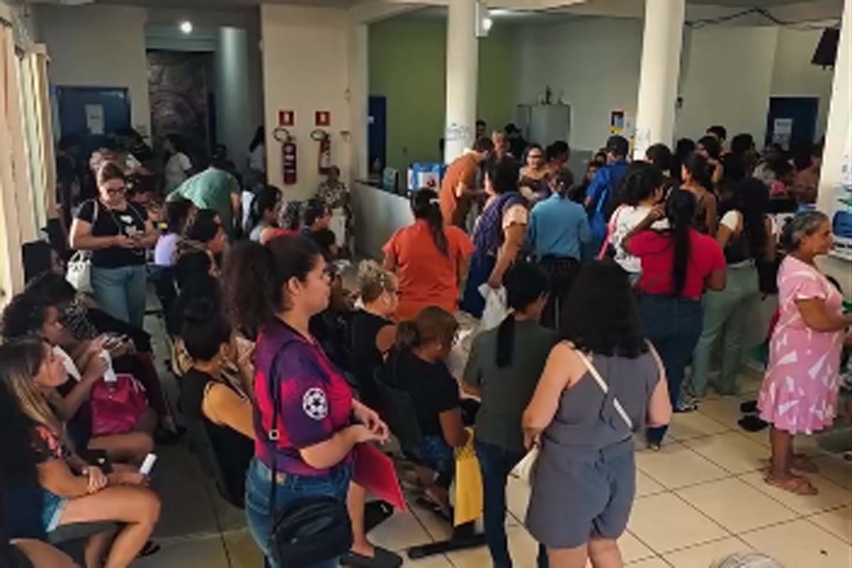 Prefeitura realiza mais uma edição do Saúde nos Bairros - Agora Tem Especialistas