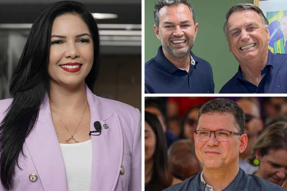 Coluna se retrata com Cristiane Lopes; forças ocultas querem tirar Scheid do jogo: e ele vai contar tudo para Bolsonaro; e Rocha é cabo eleitoral de luxo