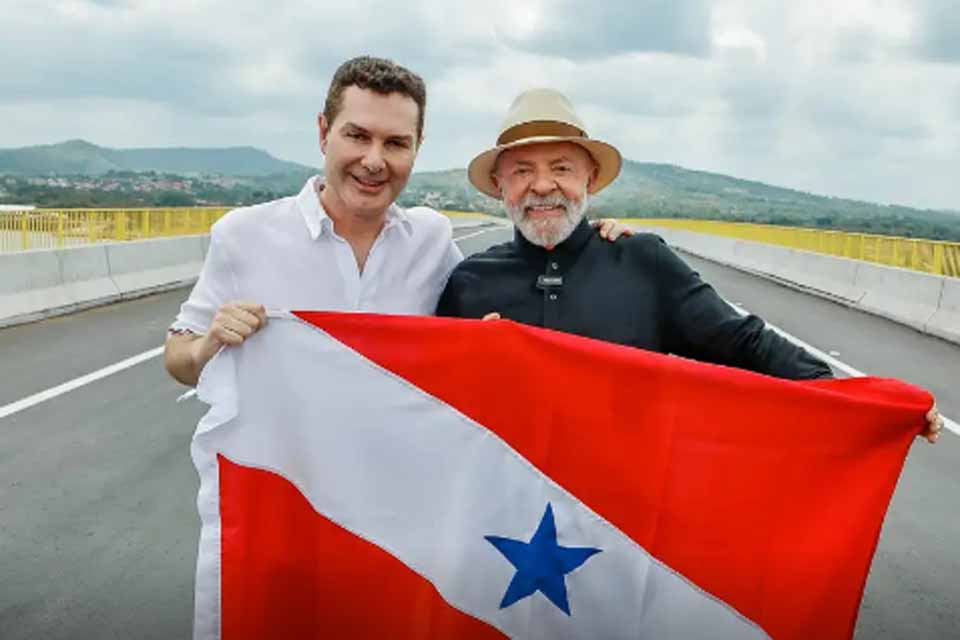Lula defende o estado do Pará após declaração de chanceler alemão