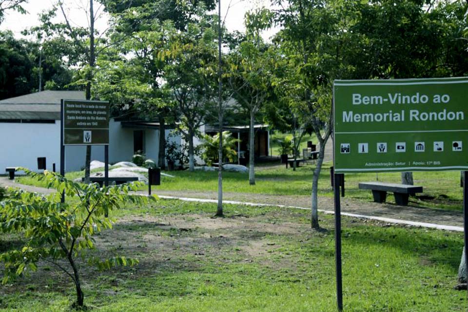 Governo de Rondônia abre Concorrência Pública para instalação de cantina no Memorial Rondon