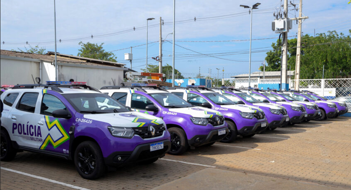 Governo de Rondônia entrega veículos para ampliar enfrentamento à violência contra a mulher