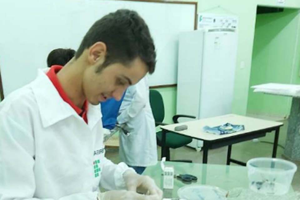 Artigo sobre o Campus Colorado é publicado em revista de educação