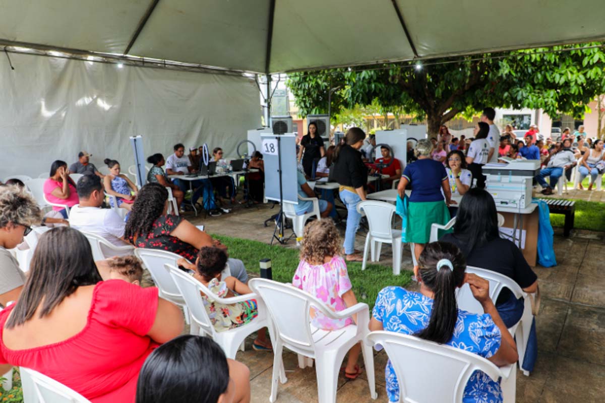 Emissão do 1º título eleitoral, transferência de domicílio e mais: confira serviços disponíveis nos Fóruns Digitais