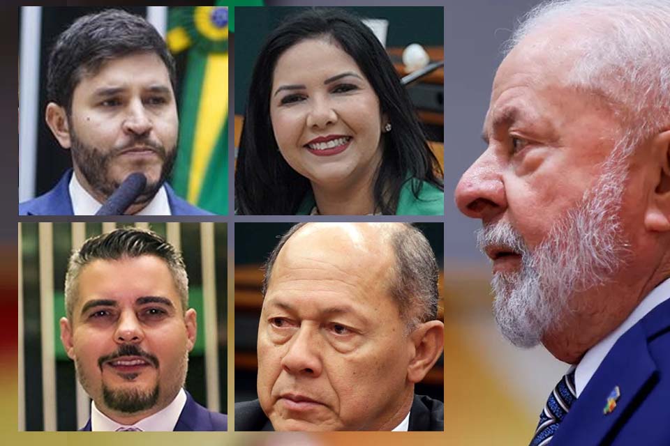 Deputados de oposição propõem projeto para reverter decreto de armas do governo Lula; parlamentares de Rondônia inclusos