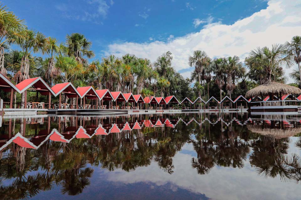 Mapeamento do turismo de Porto Velho destaca rotas e balneários para aproveitar durante as férias