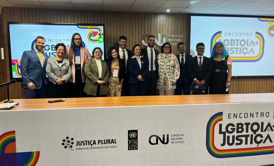 Justiça pela diversidade: TJRO marca presença em eventos sobre direitos da população LGBTQIA+