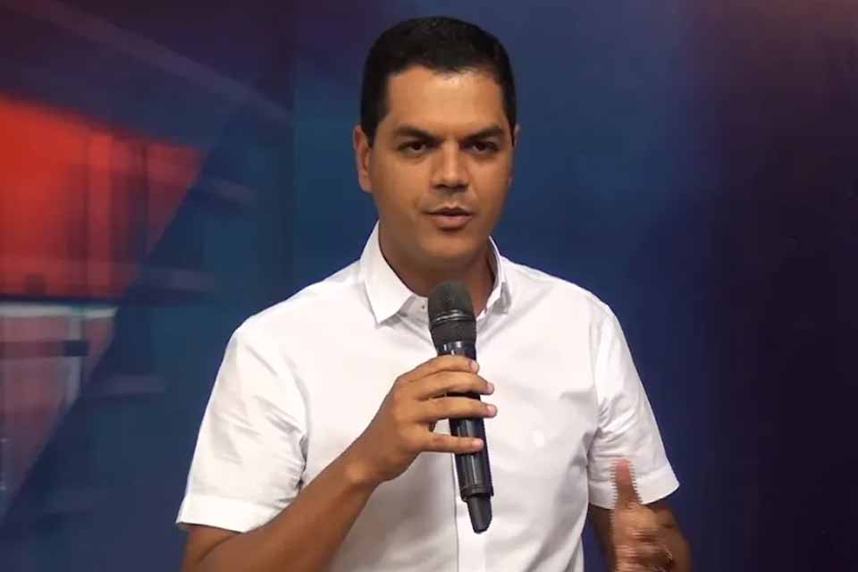 Deputado Cássio Góis destaca trabalho legislativo em Rondônia com investimentos polarizados