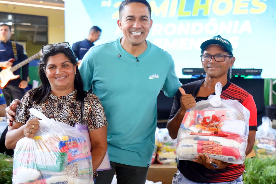 Eyder Brasil realiza 4ª edição do Cidadania no Bairro com mais de 1.500 atendimentos na Escola Ulisses Guimarães