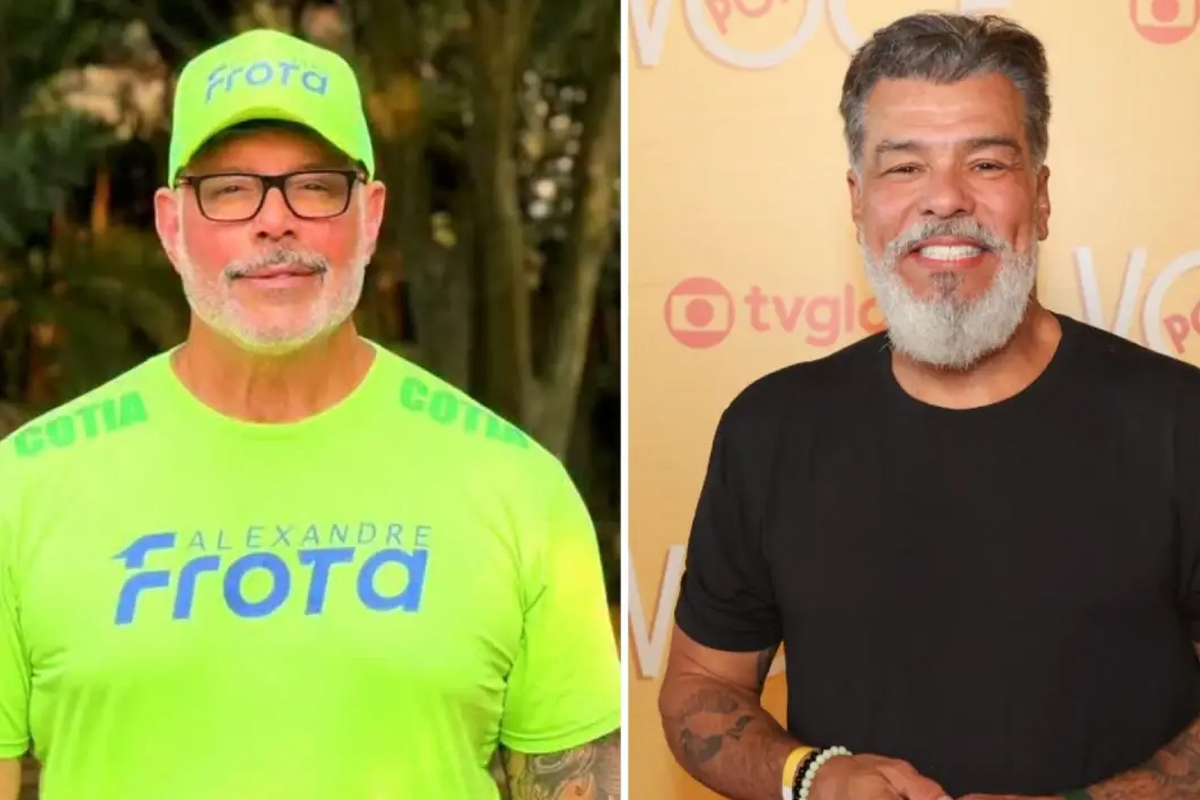 Frota expõe decepção com Maurício Mattar após deboche: “Bolsonarismo faz isso”