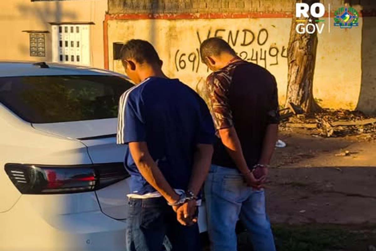 Polícia Civil prende homem foragido e localiza homem com tornozeira violada