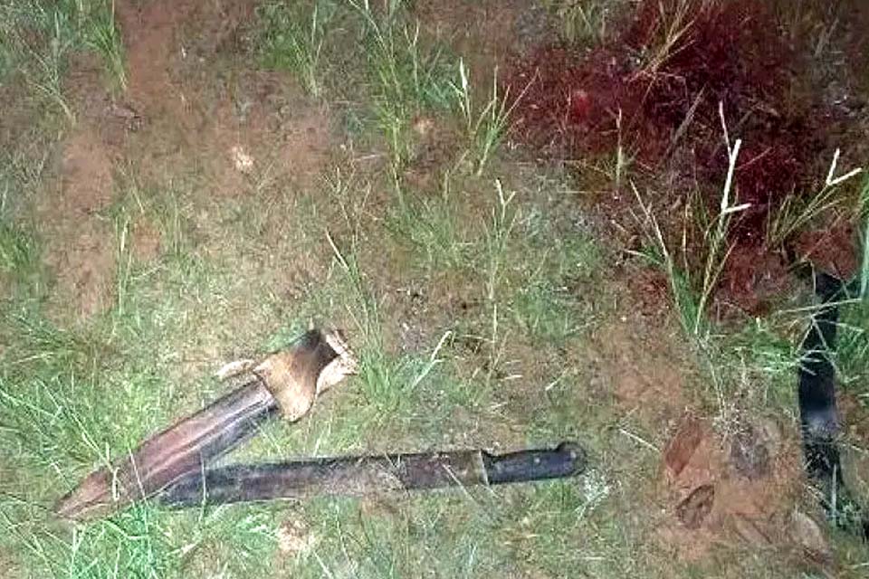 Homem é encontrado gravemente ferido com perfuração na cabeça na Linha 43