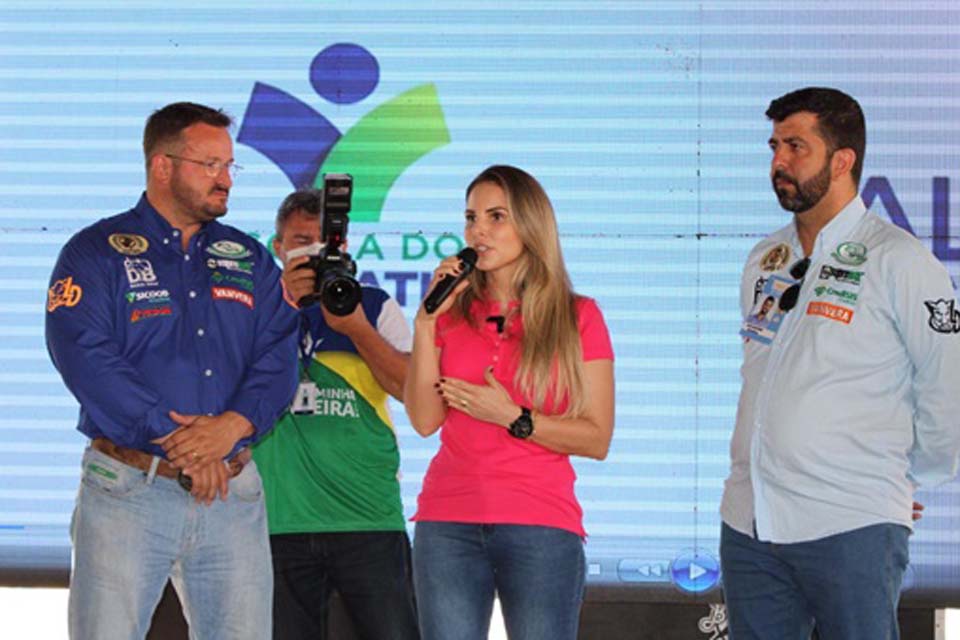 Agroari 2022 e vai até o dia 29 e deve funcionar com vitrine tecnológica para levar conhecimento ao homem do campo