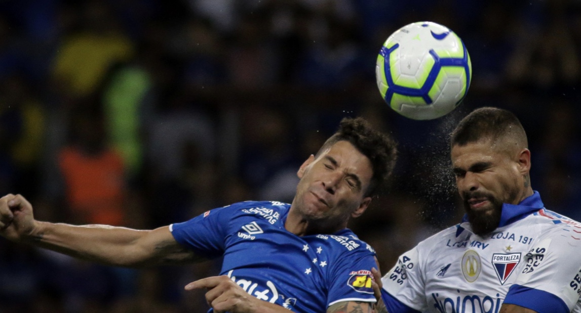 VÍDEO - Gols e Melhores Momentos de Cruzeiro 1 x 1 Fortaleza
