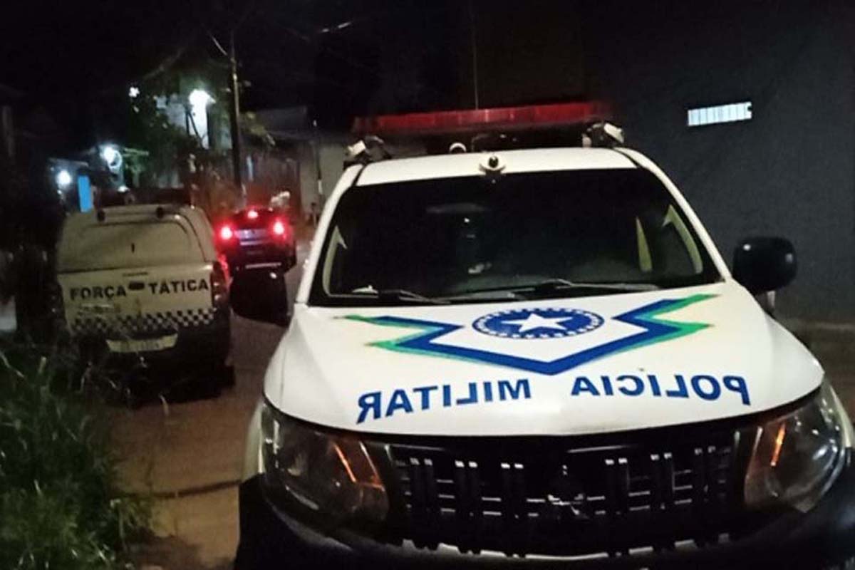 Homem é esfaqueado por companheira é socorrido em estado grave