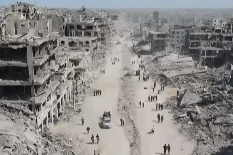 ONU exige apuração de crimes e defende direito dos palestinos a decidir o próprio futuro