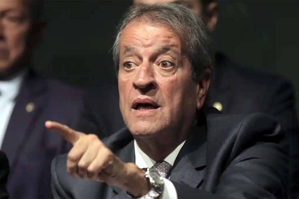 PF: Valdemar afirma discordar de Bolsonaro sobre fraude nas urnas