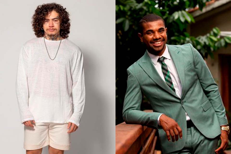 Whindersson Nunes defende Davi após haters criticarem mudança de estilo do campeão do BBB 24