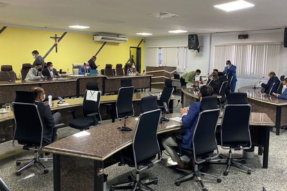 Vereadores de Porto Velho se mobilizam para disputar vagas na Assembleia Legislativa de Rondônia