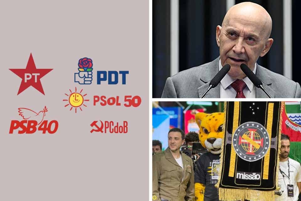 Siglas de esquerda quase desapareceram no estado; Confúcio se movimenta pela reeleição; e partido do MBL sem diretório em Rondônia