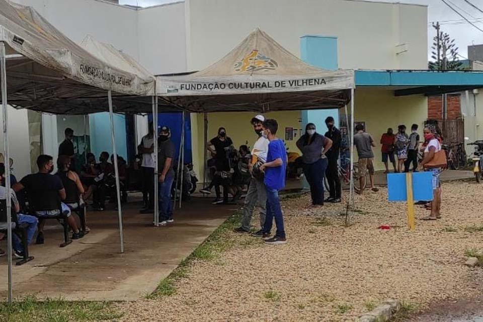 H3N2: Explosão de casos de vilhenenses com sintomas gripais revela possível surto de nova variante