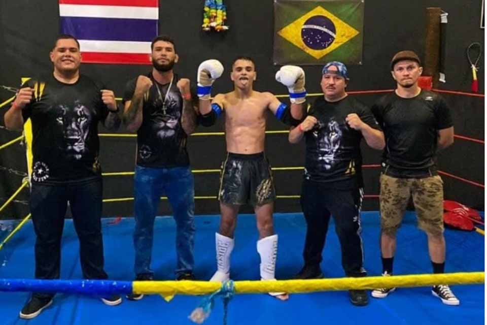 Jaru sedia 1ª Ediçao Festival Guerreiro Muay Thai com a participação de 34 atletas