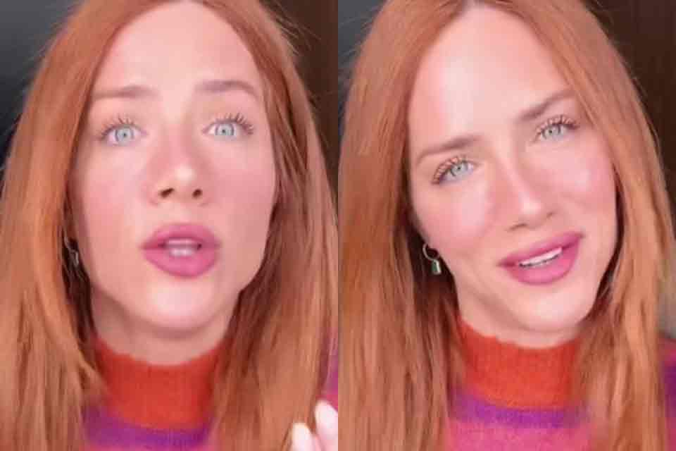 “Sexo no casamento nem sempre é prioridade”, diz Giovanna Ewbank