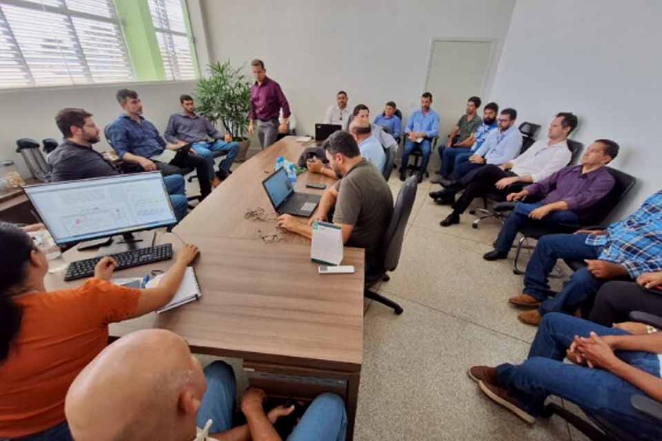 Projeto-piloto visa desburocratizar e fortalecer setor produtivo na Bacia do Rio Palmeiras, em Espigão do Oeste