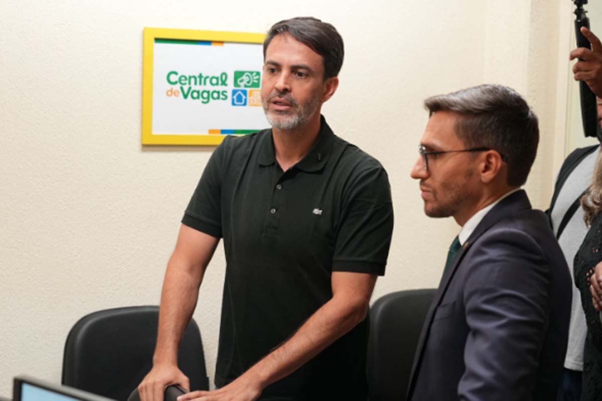 Central de Vagas para Creches representa avanço na construção de uma educação mais acessível