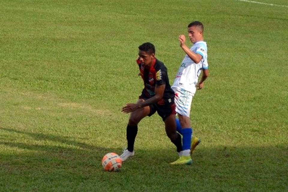 Ji-Paraná e Real Ariquemes travam confronto por vaga na decisão