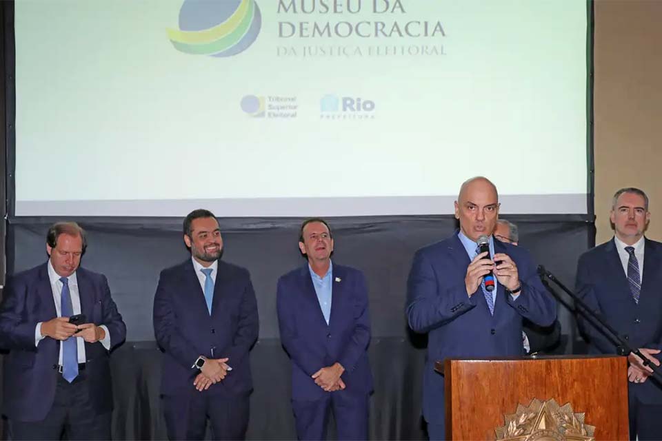 Alexandre de Moraes diz que soberania brasileira está sob ataque