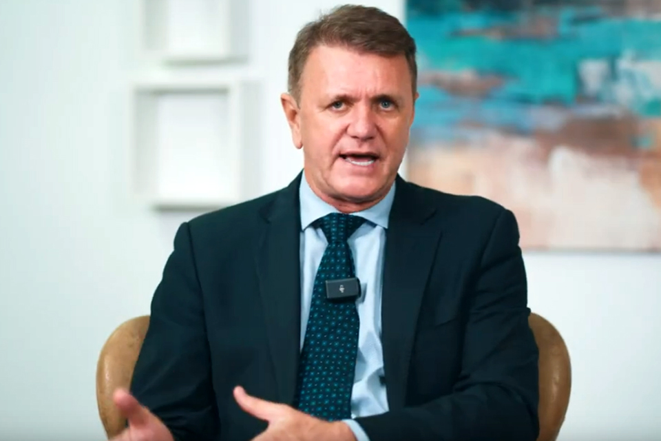  Deputado Luizinho Goebel parabeniza a 12ª edição do SEBJOC, que reúne 5 mil jovens cristãos em Rondônia